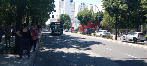 Los Gremios Del Transporte Se Suman Al Paro General De La Cgt El De