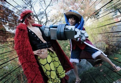 Eustass Kid Cosplay : r/OnePiece