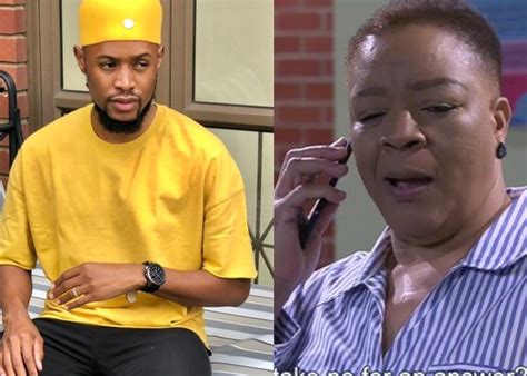 Mohale And Skeem Saam Fans React To Jacobeth Getting Scammed