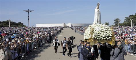 Fátima Recebe Em Setembro Peregrinação Europeia De Surdos Jornal