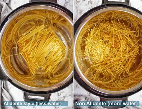 How To Cook Spaghetti Noodles In A Pressure Cooker Dekookguide