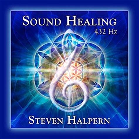 Buy Steven Halpern Sound Healing 432 Hz Cd Sanity Online