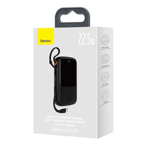 Baseus Power Bank 10000mAh | Buy Now - Baseus Pakistan