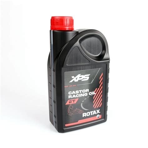 XPS Castor Racing Olja 2T | XPS | 2t Olja & Vxl Olja - Radne
