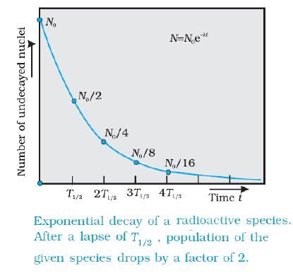 The Theory Of Radioactive Decay Infos Education