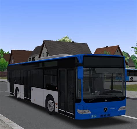 Skin F R Citaro Facelift Von Helvete Omsi Webdisk Community