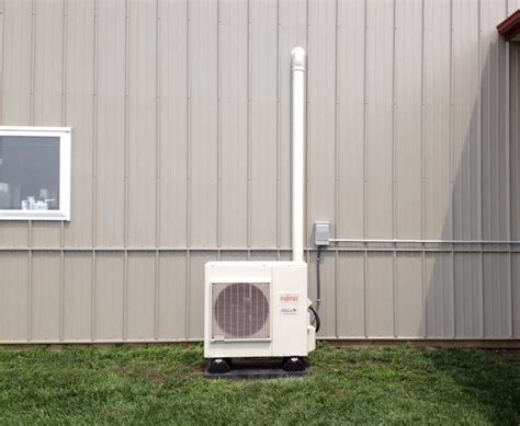 McElroy's Residential Ductless Mini-Split Heat Pumps