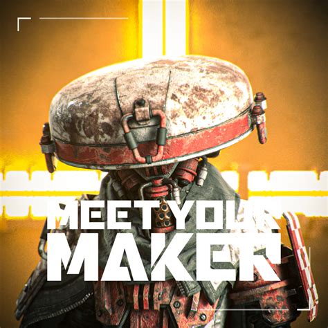 ArtStation - Meet Your Maker - Kamaitachi
