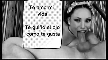 Mi novia me guiña el ojo mientras le mamá la verga a su amigo en la pijamada XVIDEOS