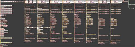 The Spriters Resource Full Sheet View Mario And Luigi Bowsers