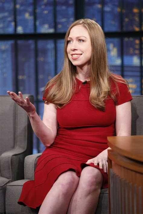 Chelsea Clinton Regrets Her 90s Fashion Choices