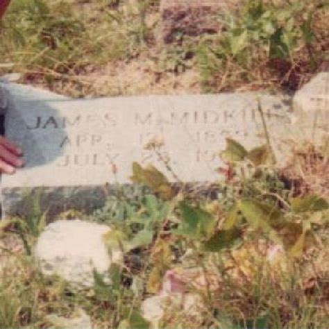 James Madison Jim Midkiff 1859 1930 Find A Grave Memorial