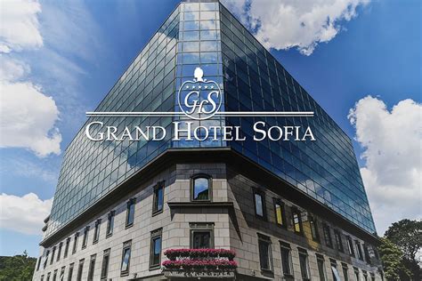 Grand Hotel Sofia