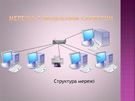 Поняття про глобальну та локальну мережі. Види мереж. Локальна мережа ...