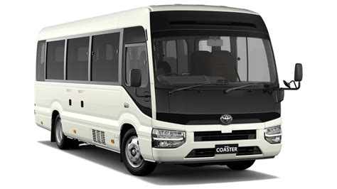 Coaster Deluxe Automatic Northern Beaches Toyota