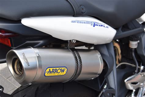 TRIUMPH STREET TRIPLE SUPER NAKED KW Power Wheels