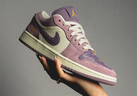 Air Jordan 1 Low International Womens Day 2023 Sneaker News