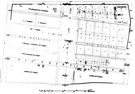 Chapter Roman Cities Orthogonal Town Planning In Antiquity