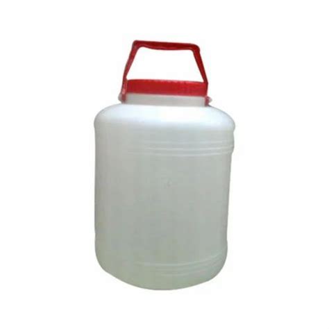 High Density Polyethylene Hdpe White Sharp Hdpe Jar Capacity