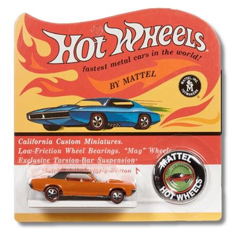 Hot Wheels Red Line Club Custom Datsun Z Price Guide