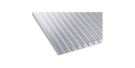 Corothermmarlon Heatguard Opal Polycarbonate Multiwall Roof Sheet