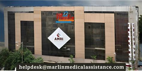 Amri Hospital Kolkata Dhakuria India Health Beauty Fitness Service