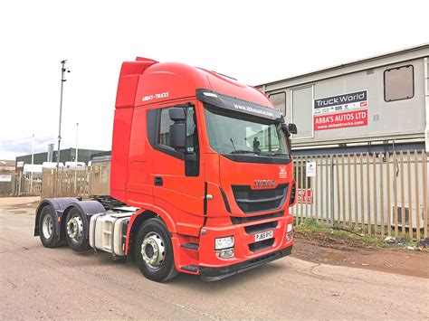 Iveco Stralis