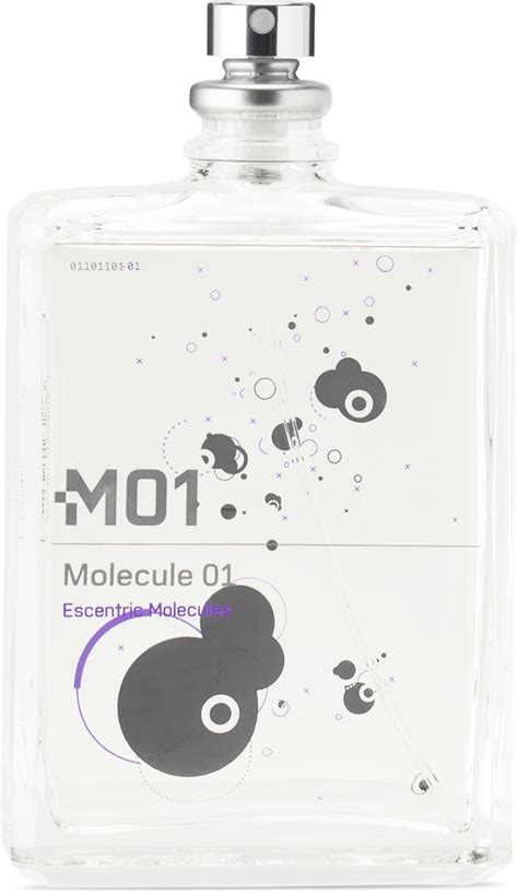 Escentric Molecules Molecule 01 Eau De Toilette 100 Ml Escentric Molecules