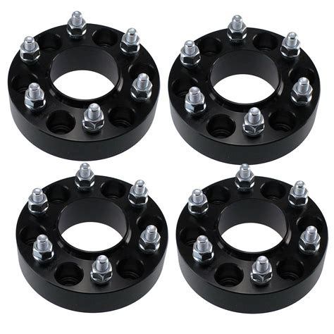 4 1 5 Hubcentric 6x5 Wheel Spacers Fits Chevy GMC Envoy Trailblazer