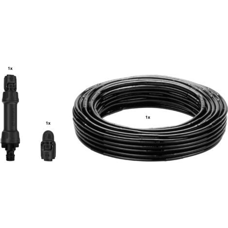 Gardena Kit Irrigazione A Goccia Set Completo Con Tubo Gocciolante