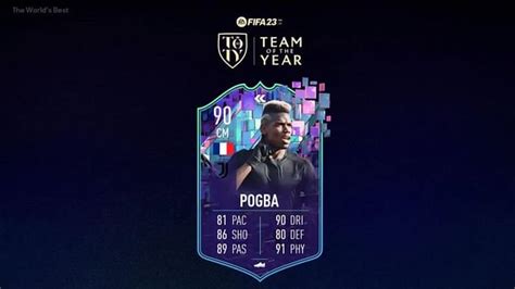 Fifa 23 Paul Pogba Flashback Sbc How To Complete Estimated Costs