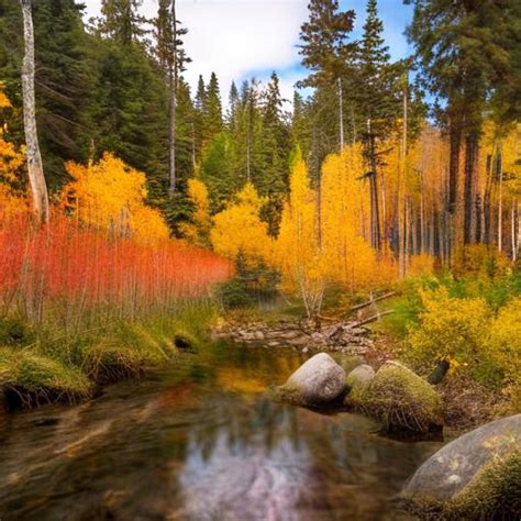 Bosques Para Visitar En Canada Canada