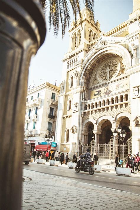 Stay connected with a Tunisia eSIM | 4G | Tier 1 network coverage