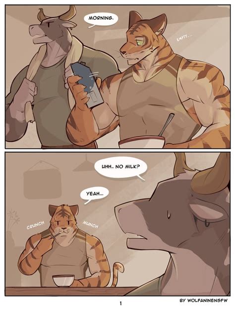 Wolfanine Luscious Hentai Manga Porn