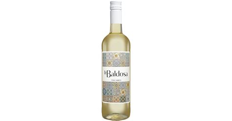 La Baldosa Blanco Vinos Spanien Spezialist Nr