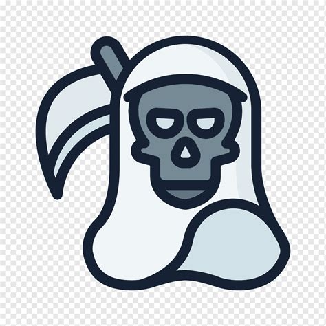 мертвец, смерть, страх, мрачный, ужас, монстр значок, png | PNGWing