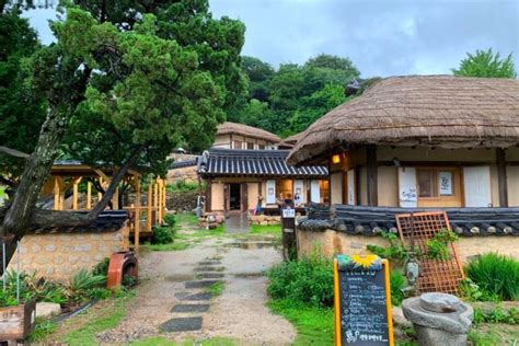 【韓國】慶州必去景點一日遊行程推薦：佛國寺、良洞村、東宮與月池（雁鴨池）、慶州韓食吃到飽，還有慶州最美咖啡廳aden Cafe！（附釜山到慶州