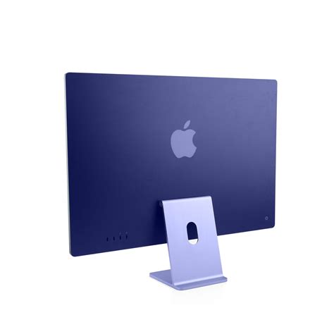 2021 Apple iMac 4.5K 24-inch M1 16GB 512GB - Purple - MacFinder
