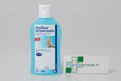 Sterillium Gel Hydroalcoolique Ml