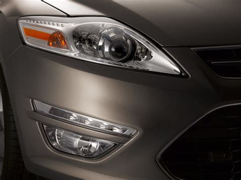 Ford Mondeo 4 поколение рестайлинг, Седан - технические характеристики ...