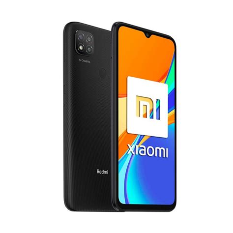 Xiaomi Redmi 9C NFC 3/64GB Gris Libre | PcComponentes.com