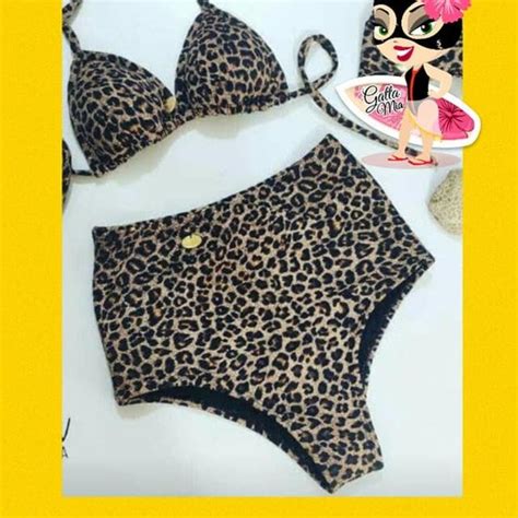 Biquíni Cortininha calcinha hot pants Elo
