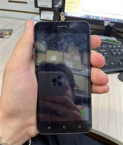 Телефон Vertex Impress Luck NFC 4G на запчасти | Festima.Ru – частные ...