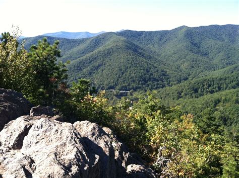 Lookout Mountain, Montreat, NC