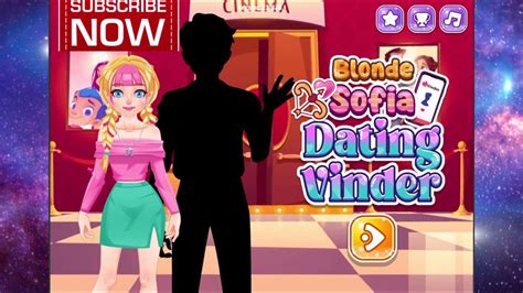 Blonde Sofia Dating Vinder YouTube