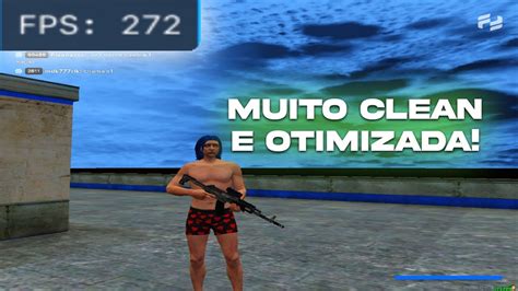 Citizen Ultra LEVE E OTIMIZADA Para PC FRACO FiveM 270FPS YouTube