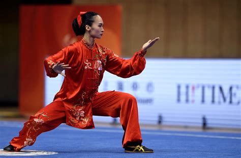 About - 16th World Wushu Championships