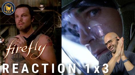 Firefly Reaction 1x3 Bushwhacked YouTube