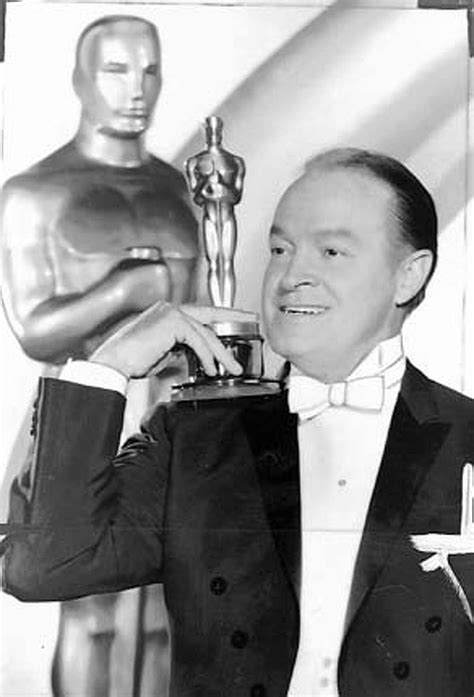 BOB HOPE / 1903-2003 / Comic larger than life for decades / His long
