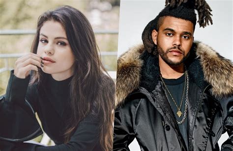 Selena Gomez E The Weeknd Juntinhos Na It Lia P Tio Hype